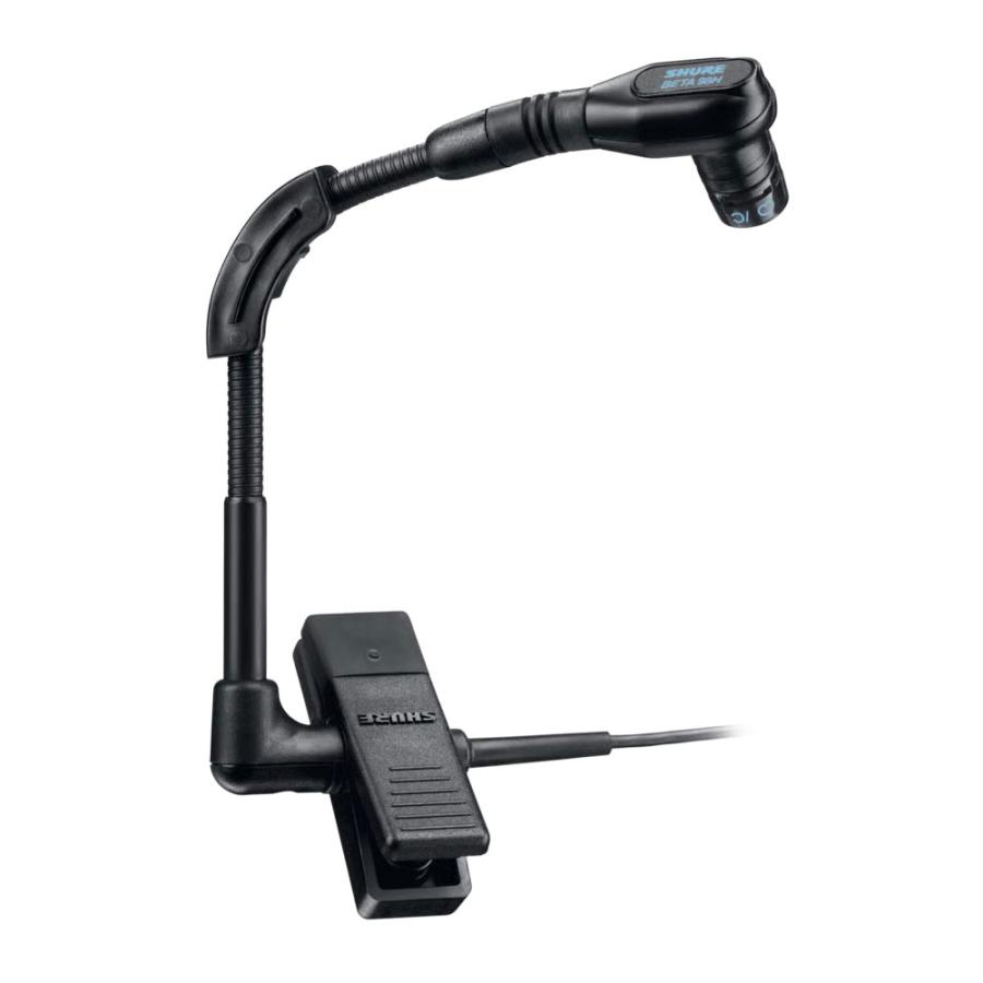SHURE WB98H/C-X ワイヤレス用マイク_1