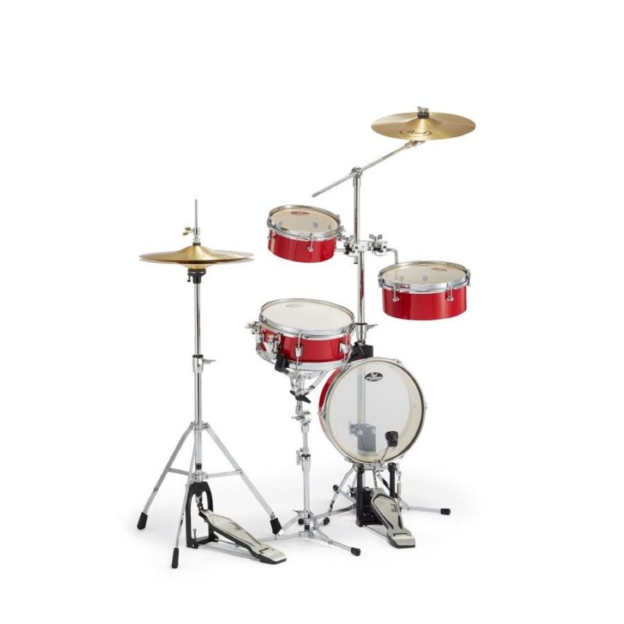 Pearl RT-5124N ＃94 キャンディアップル リズムトラベラー ライト