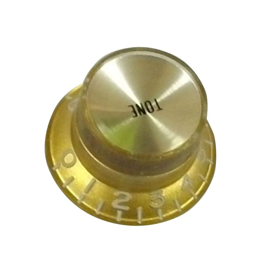 Montreux Inch Reflector Knob Tone Gold (G top) No.8244 ギター