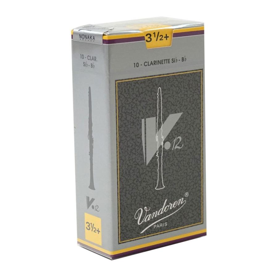 vandoren Vandoren CR1935+ B♭クラリネットリード V12［3.5+