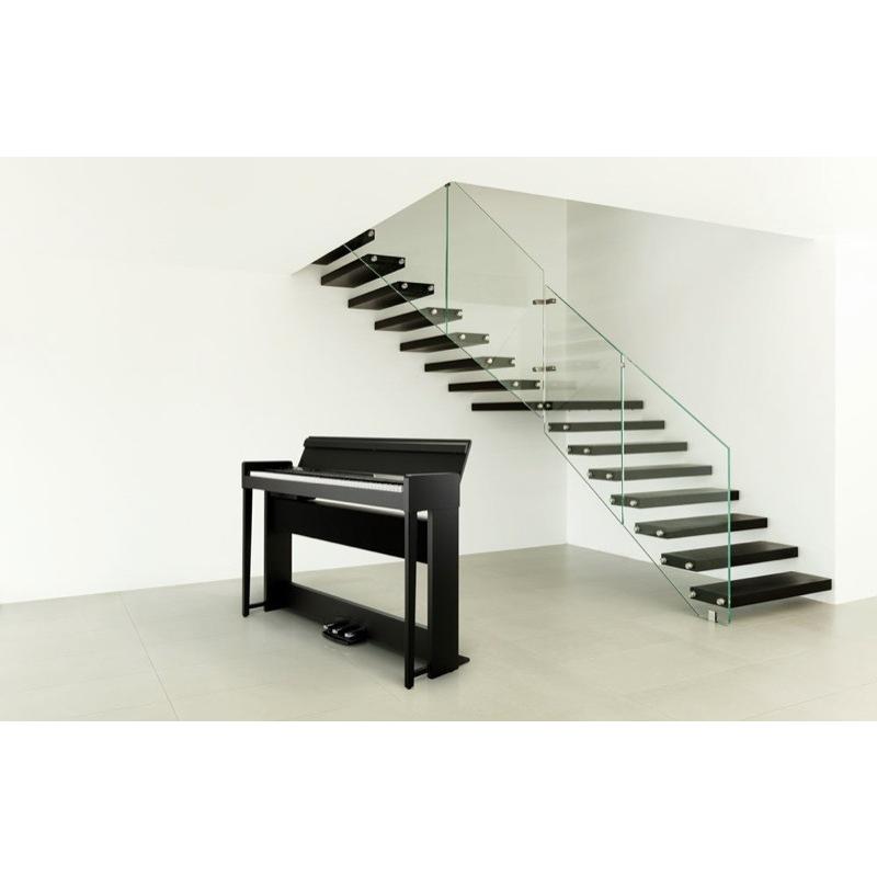 KORG（コルグ） 電子ピアノ デジタルピアノ KORG C1 AIR BK : chuya