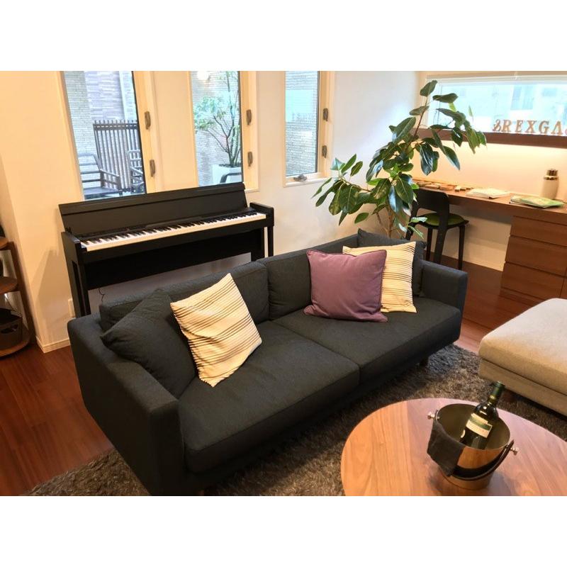 KORG（コルグ） 電子ピアノ デジタルピアノ KORG C1 AIR BK : chuya