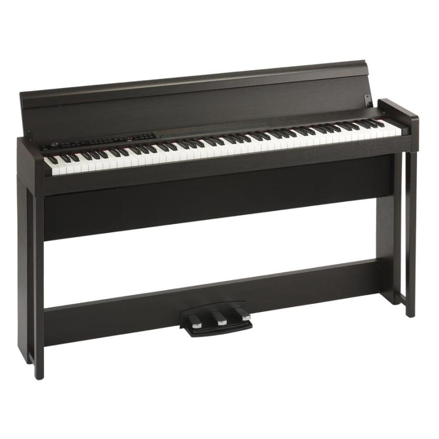 店舗コルグ 電子ピアノ デジタルピアノ KORG C1 AIR BR
