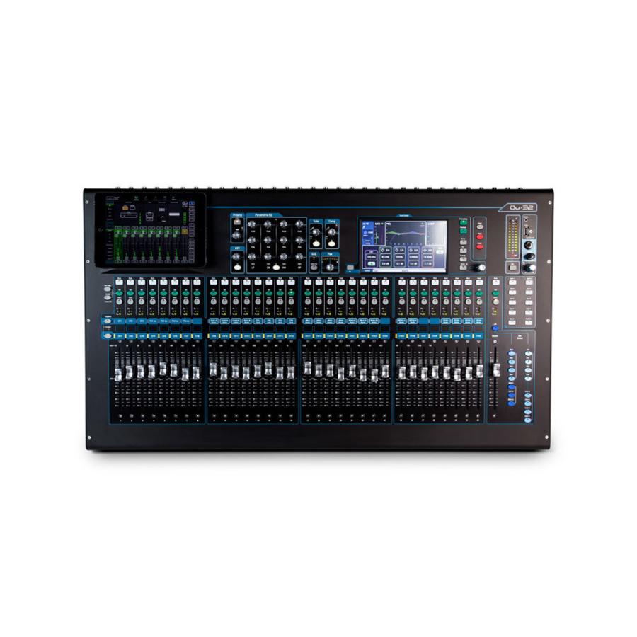 正規激安 Allen Heath Qu 32c デジタルミキサー 数量限定 Zoetalentsolutions Com