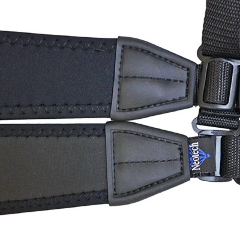 Neotech Accordion Harness BK 3101002 アコーディオンストラップの画像