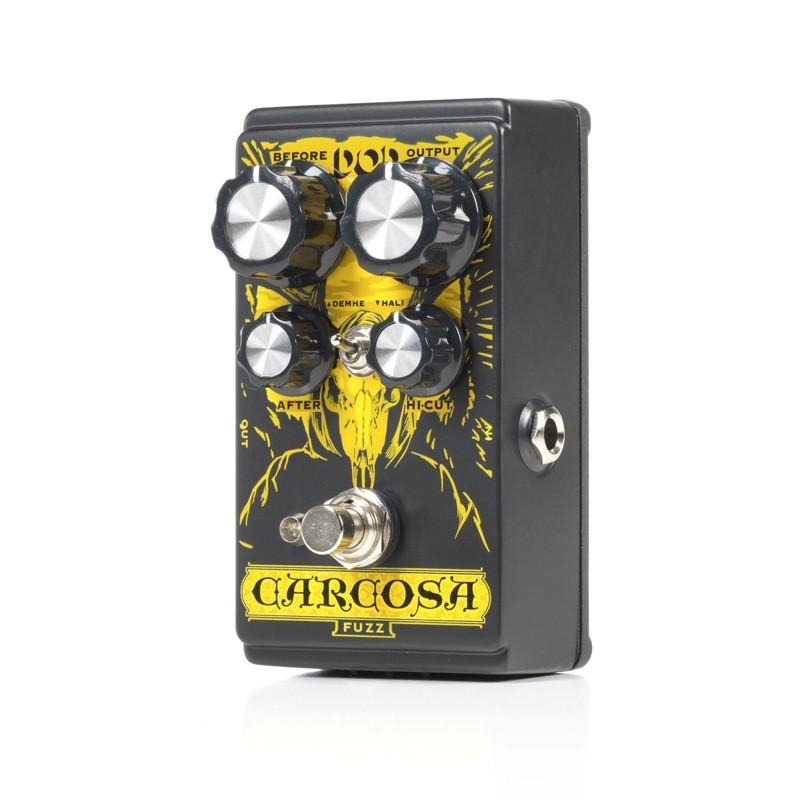 DOD Carcosa Fuzz ファズ ギターエフェクター : chuya-online