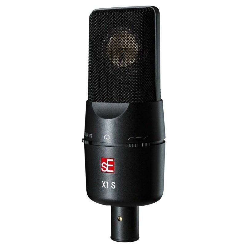 sE ELECTRONICS X1 S コンデンサーマイクの画像