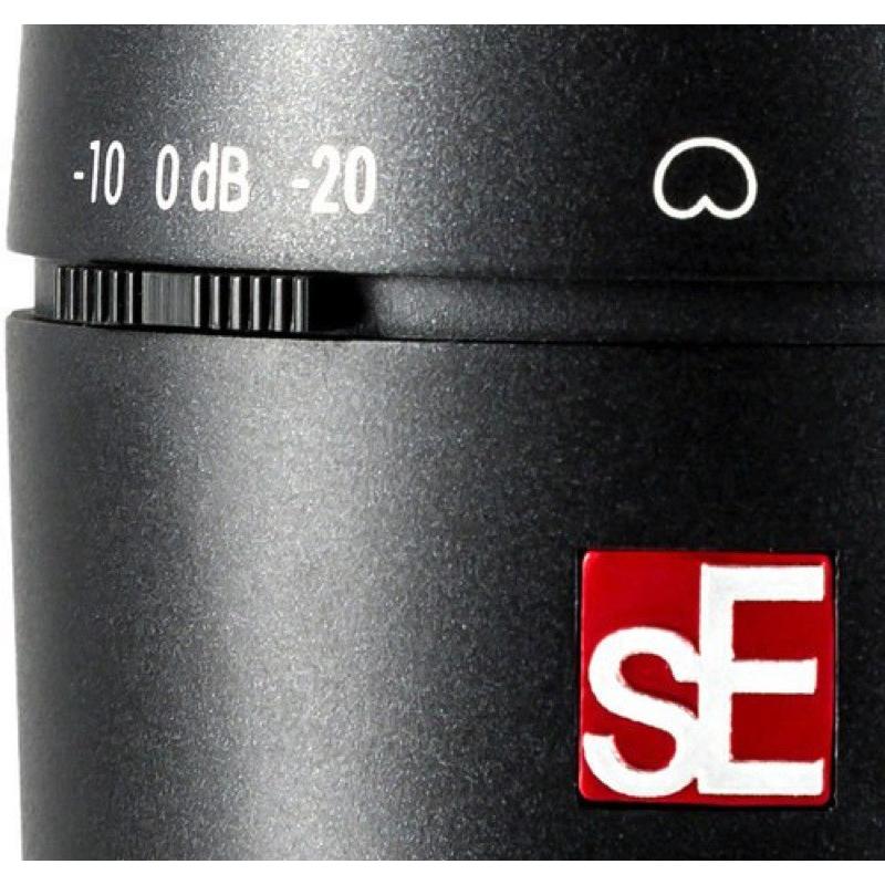 sE X1S コンデンサーマイク セット sE Electronics X1 S 発表！定番レコーディングマイクが