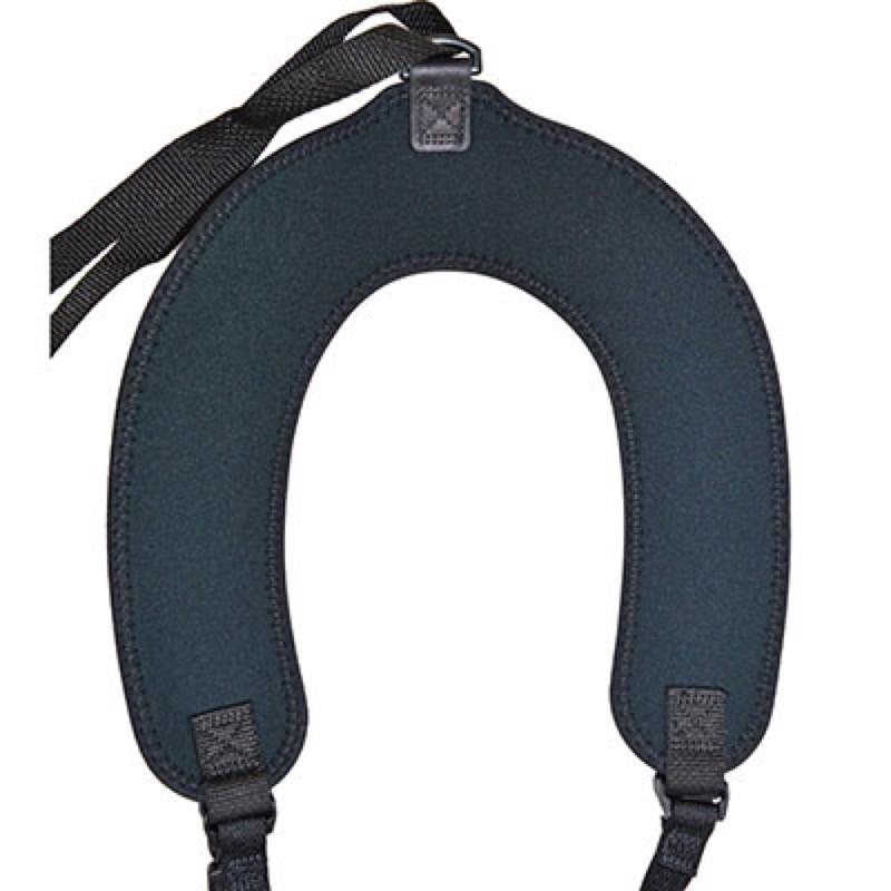 Neotech Acoustic Guitar Harness Reg BK 8501162 アコースティックギター用ストラップの画像