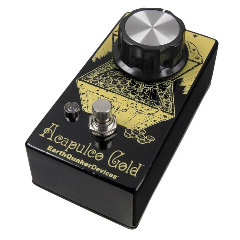 EarthQuaker Devices アースクエイカーデバイセス EQD Acapulco Gold