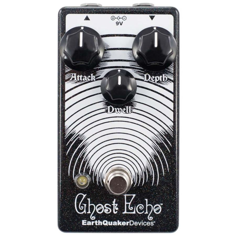 EarthQuaker Devices アースクエイカーデバイセス EQD Ghost Echo