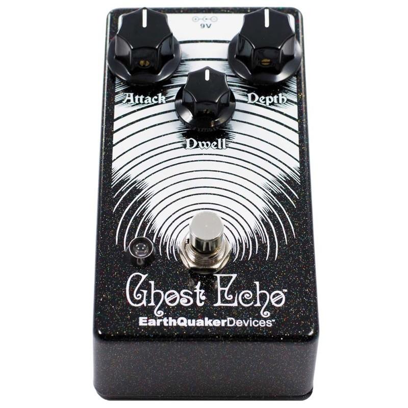 EarthQuaker Devices アースクエイカーデバイセス EQD Ghost Echo リバーブ ギターエフェクター_1