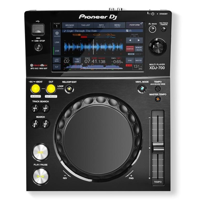 Pioneer DJ Pioneer DJ XDJ-700 DJ用マルチプレーヤー : chuya-online