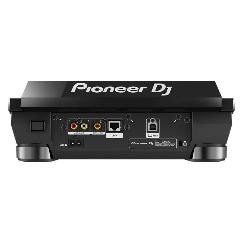 Pioneer DJ Pioneer DJ XDJ-1000MK2 DJ用マルチプレーヤー : chuya