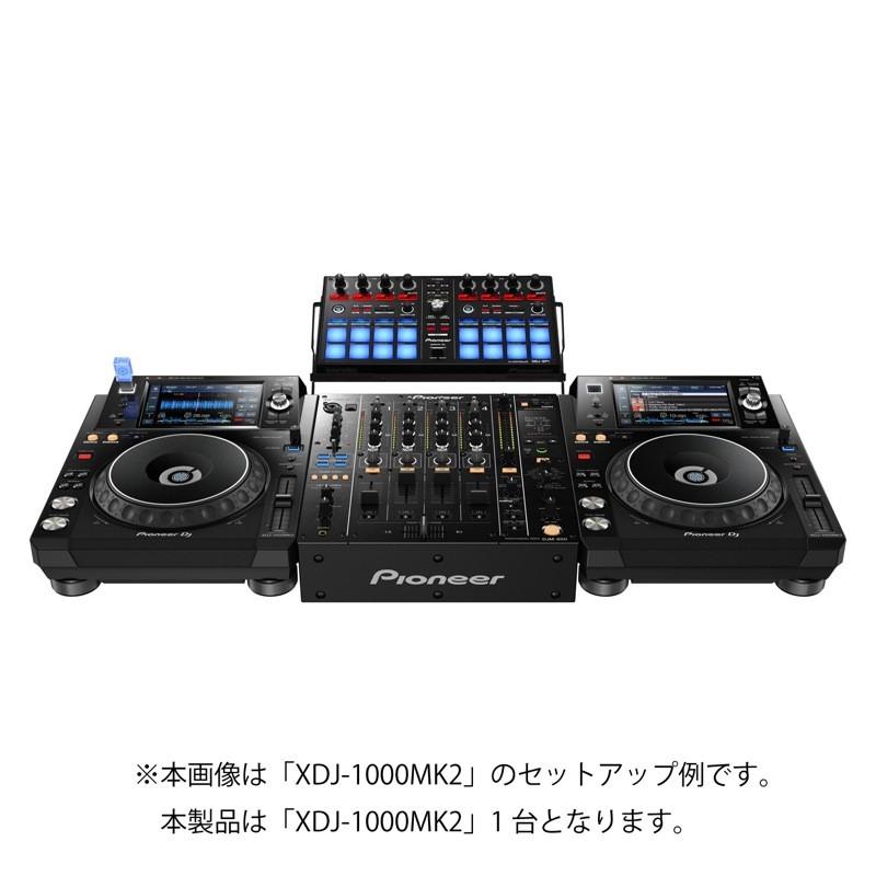 Pioneer DJ Pioneer DJ XDJ-1000MK2 DJ用マルチプレーヤー : chuya