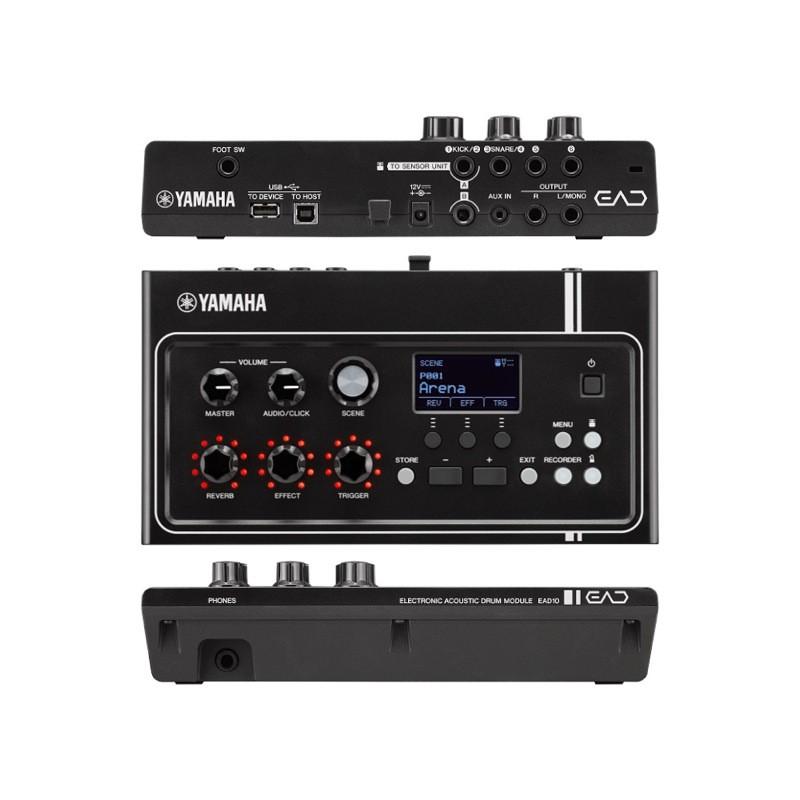 YAMAHA ヤマハ EAD10 エレクトロニックアコースティックドラム