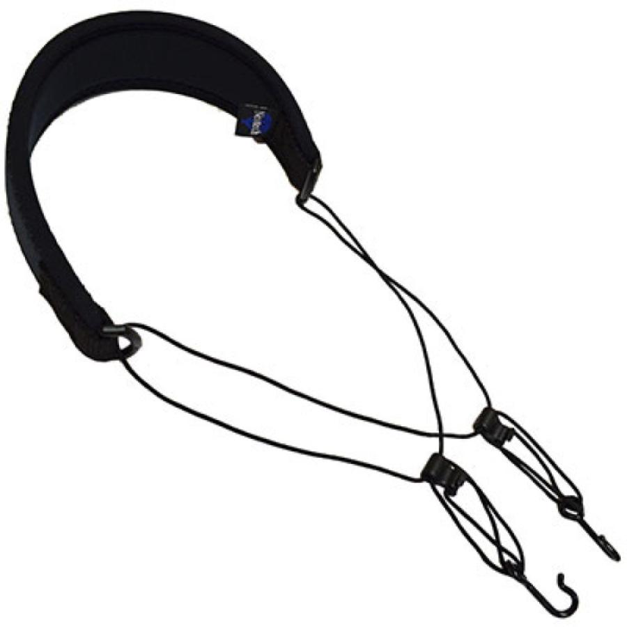 Neotech Classic Strap Regular Metal (メタルフック) Black 2-Hook #2001072 木管楽器 ...