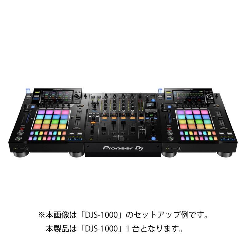 サンプラー パイオニアDJ Pioneer DJ DJS-1000 DJサンプラー : 137371 
