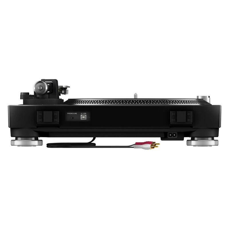 Pioneer DJ PLX-500-K Black ターンテーブル レコードプレーヤー