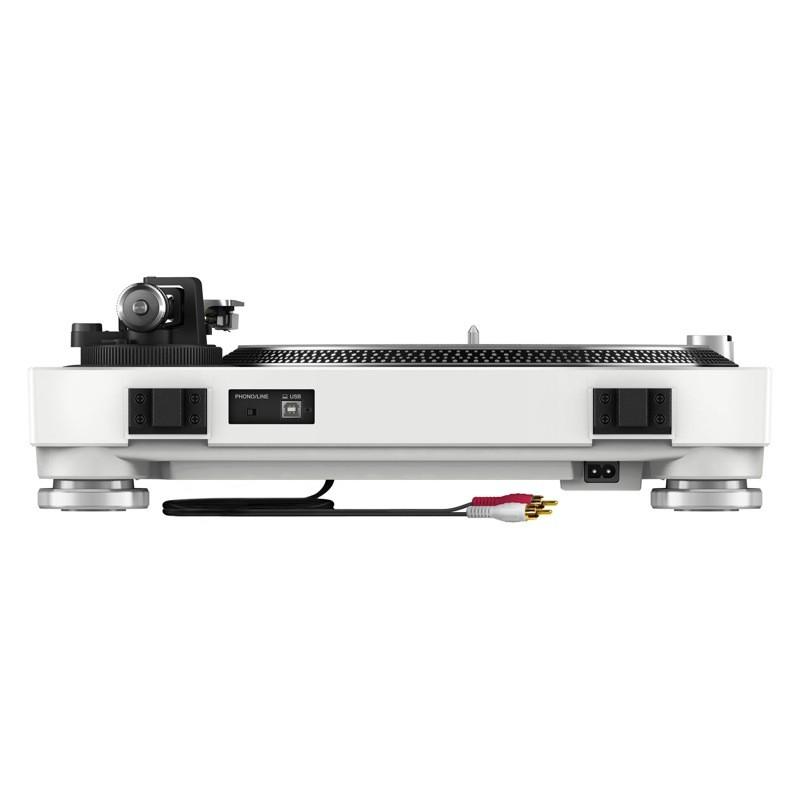 Pioneer DJ PLX-500-W White ターンテーブル レコードプレーヤー