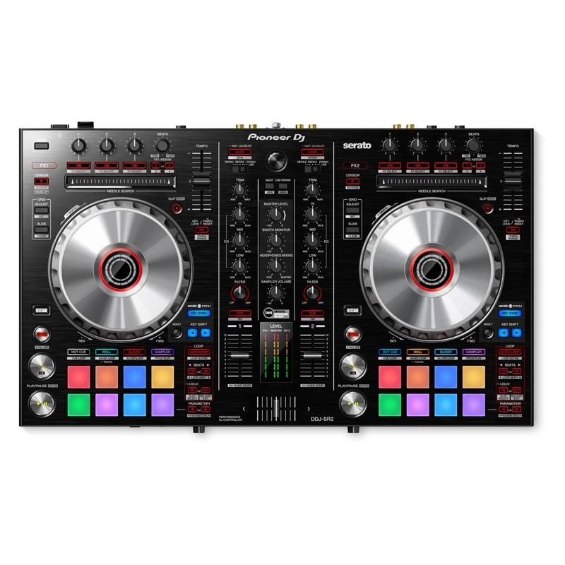 Pioneer DJ DDJ-SR2 DJコントローラー02