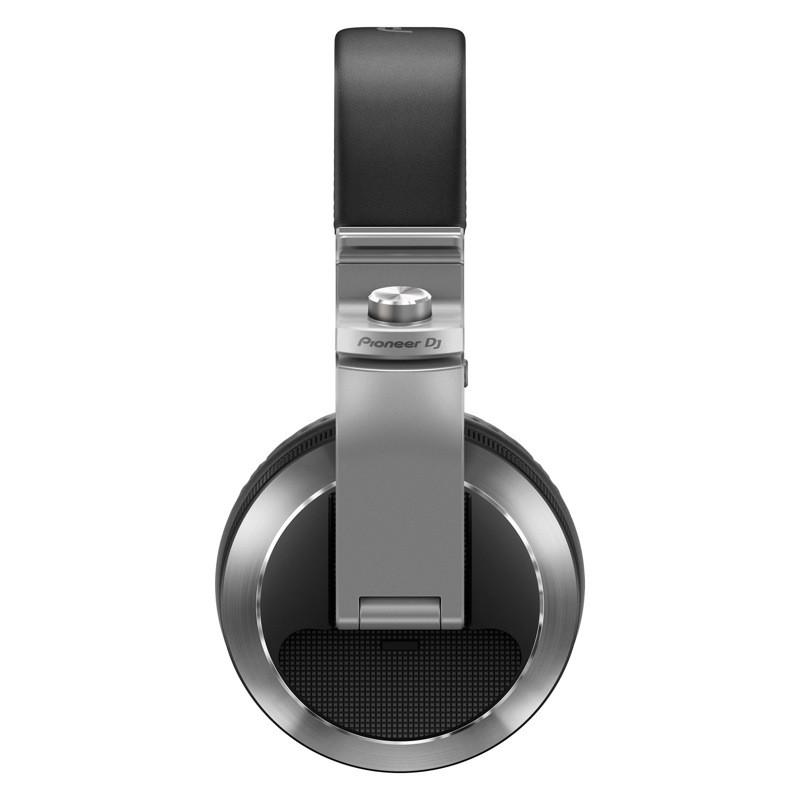 Pioneer DJ HDJ-X7-S Silver DJヘッドホンの画像