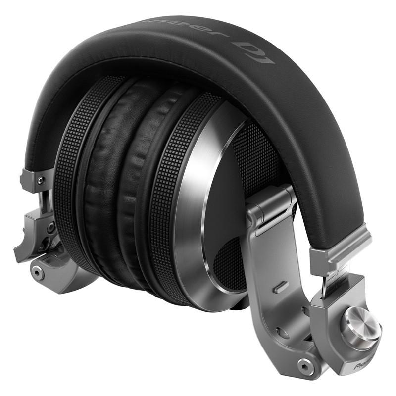 Pioneer DJ HDJ-X7-S Silver DJヘッドホンの画像