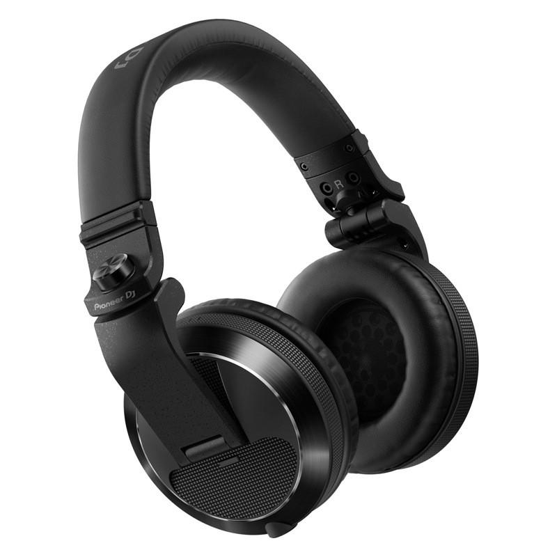 Pioneer DJ HDJ-X7-K Black DJヘッドホンの画像