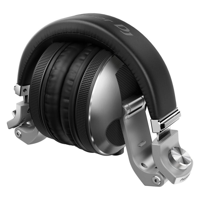 Pioneer DJ Pioneer DJ HDJ-X10-S Silver DJヘッドホン : chuya-online