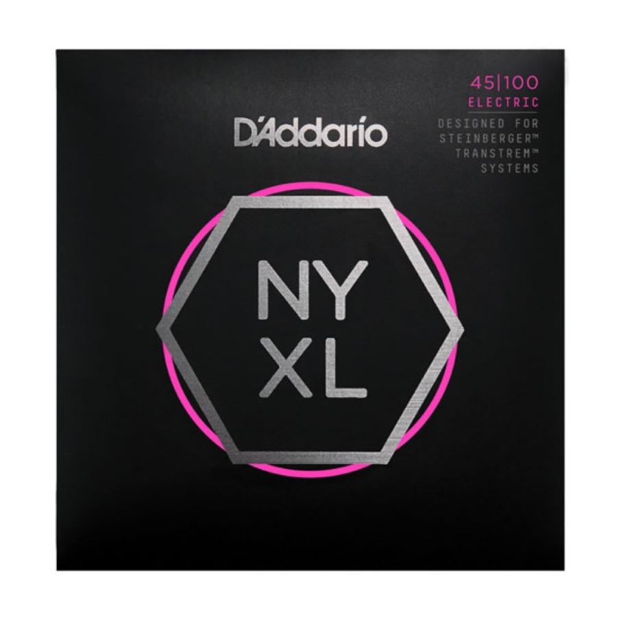 ダダリオ D'Addario NYXLS45100 ダブルボールエンド エレキベース弦