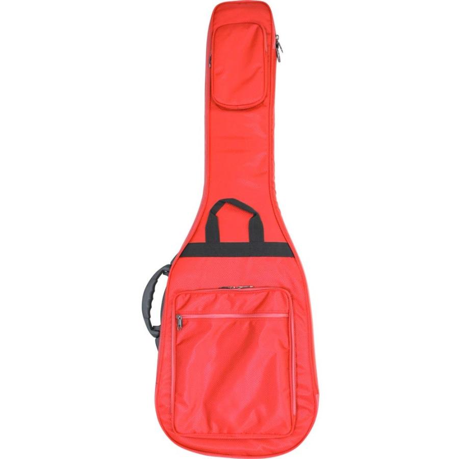 KC GB-EB1 RD エレキベース用ギグバッグ : chuya-online チューヤ