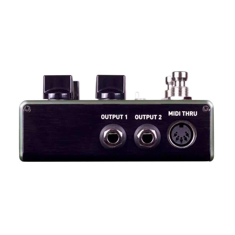 Source Audio SA262 VENTRIS DUAL REVERB リバーブ ギターエフェクター