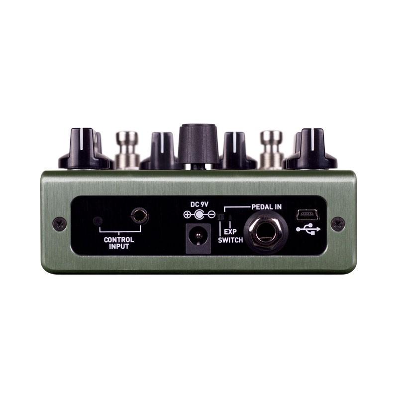 Source Audio SA262 VENTRIS DUAL REVERB リバーブ ギターエフェクター