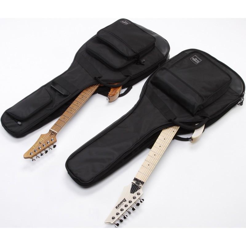 Ibanez RG350QMZ/専用ケース/極美品 Ibanez（アイバニーズ） ギグバッグ 2本収納 エレキギター IGB2540-BK