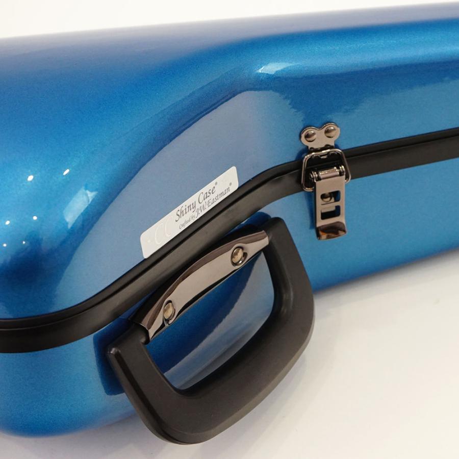 CC Shiny Case CC2-ASSU-LBL アルトサクソフォン用スタンド