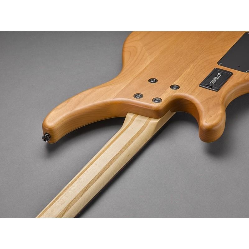 【楽器店大賞2023ランクイン】ヤマハ YAMAHA TRBX604FM NS エレキベース