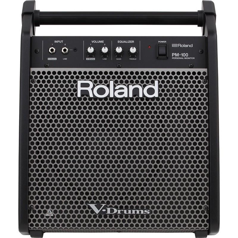 ローランド 電子ドラム用 スピーカー ROLAND PM-100 Personal Monitor パーソナルモニタースピーカー モニタースピーカー_1