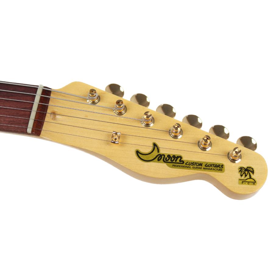 Moon ムーン REGGAE MASTER RM-DXII CB/R GO エレキギター