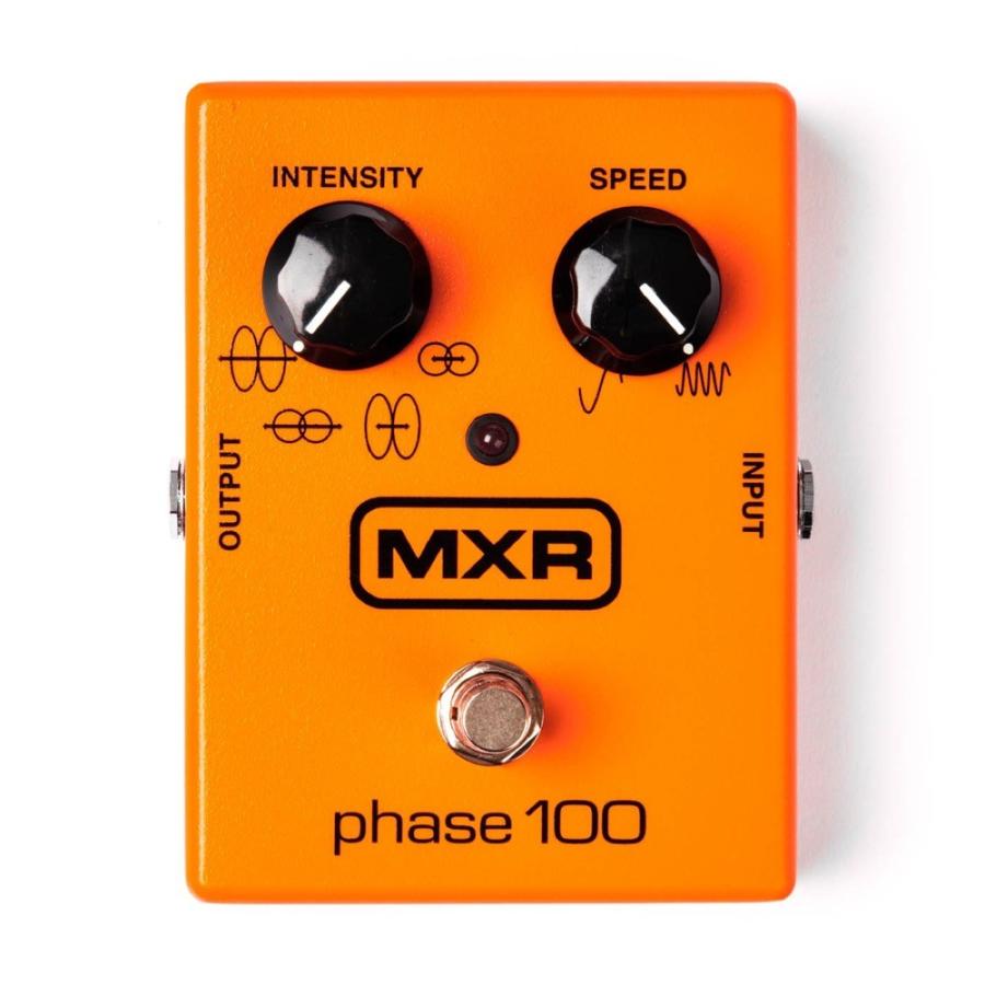 MXR M-107 PHASE100 ギターエフェクター｜chuya-online