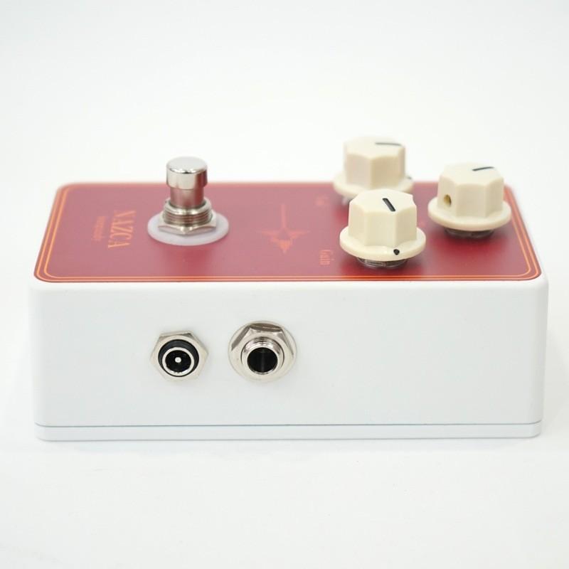 NAZCA burgundy ギターエフェクター オーバードライブ : chuya-online