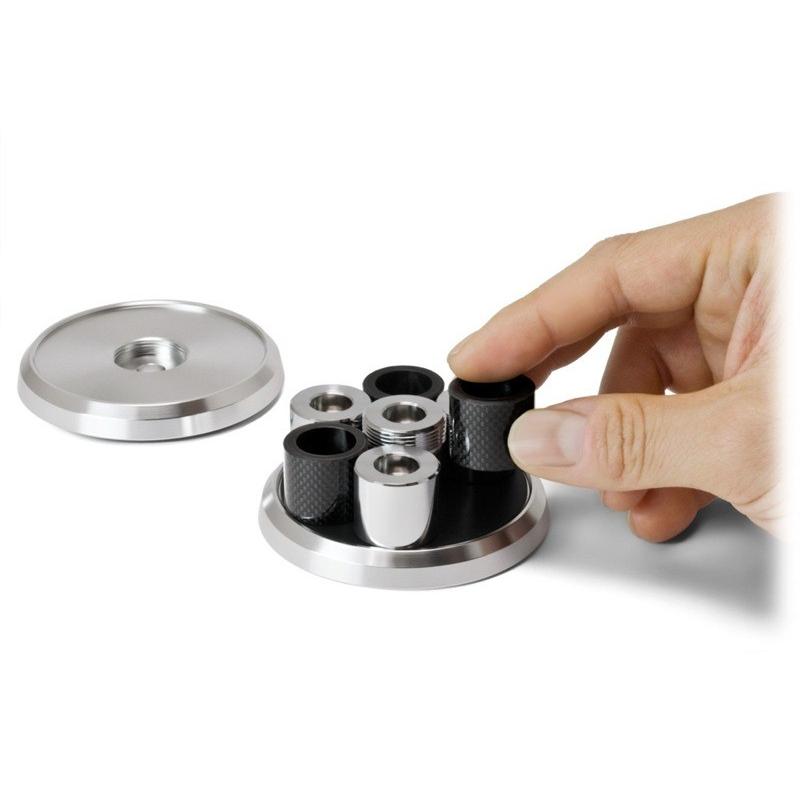 oyaide（オヤイデ） OYAIDE STB-MSX レコードスタビライザー : chuya