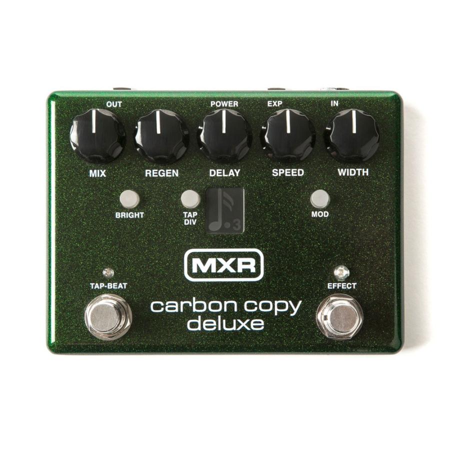 MXR アナログディレイ エフェクター