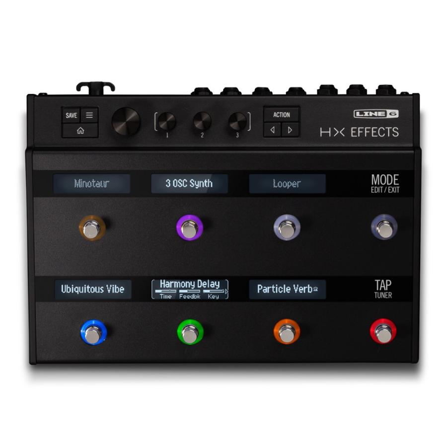 Line6 HX Effects 付属品完備 送料無料‼️ Line6 LINE6 HX Effects マルチエフェクター : chuya-online チューヤ