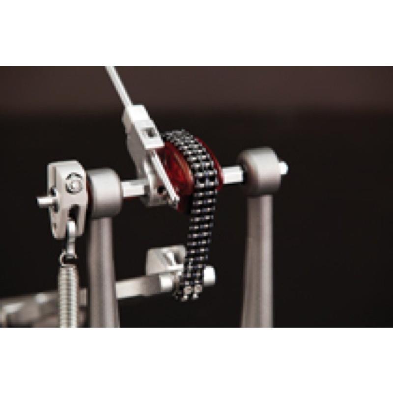 パール ペダル P-2051C ELIMINATOR REDLINE CHAIN DRIVE DOUBLE PEDAL チェーンドライヴ ドラムツインペダル本体 Pearl_1