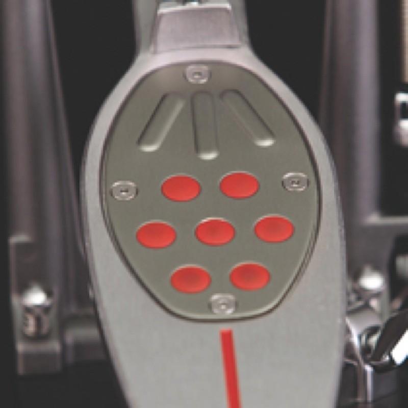パール ペダル P-2051C ELIMINATOR REDLINE CHAIN DRIVE DOUBLE PEDAL チェーンドライヴ ドラムツインペダル本体 Pearl_4