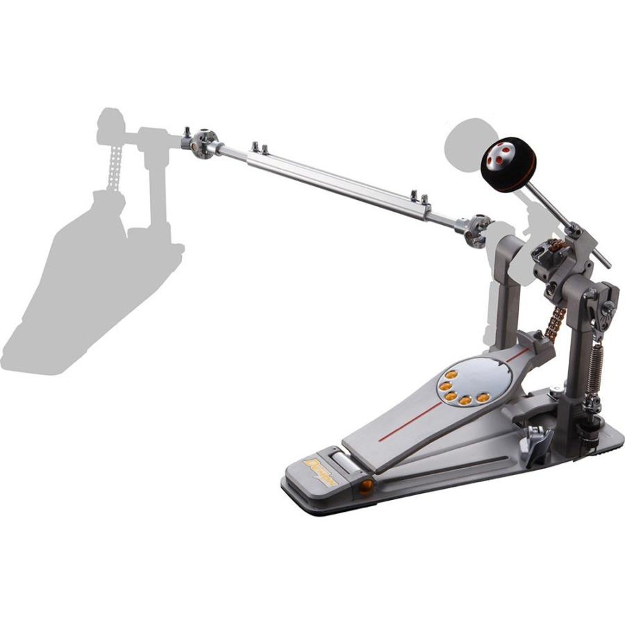 パール ペダル P-3001C Demon Chain Double Pedal デーモンチェイン ドラムツインペダル本体 Pearl