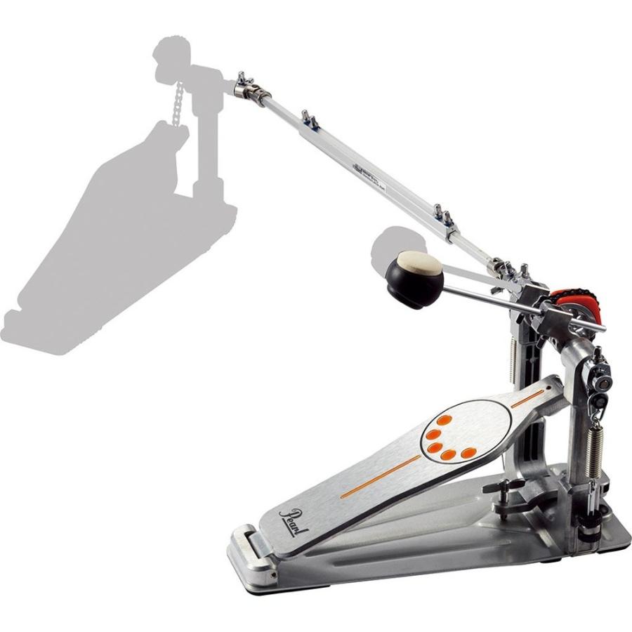 パール ペダル P-931 Powershifter Demon Style Double Pedal パワーシフター デーモンスタイル ドラムツインペダル本体 Pearl