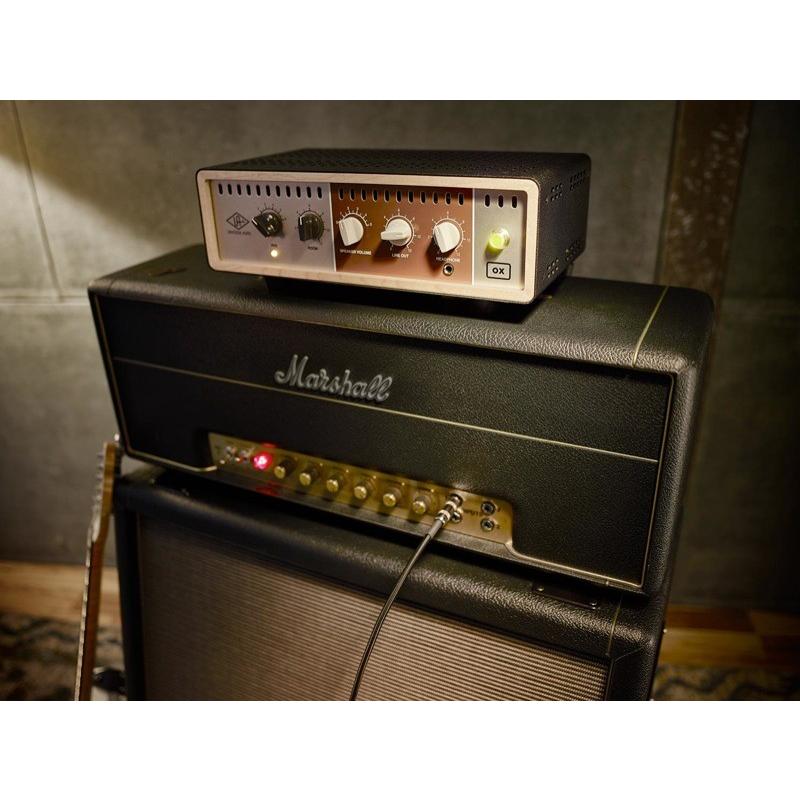 Universal Audio OX Amp Top Box リアクティブロードボックス : chuya