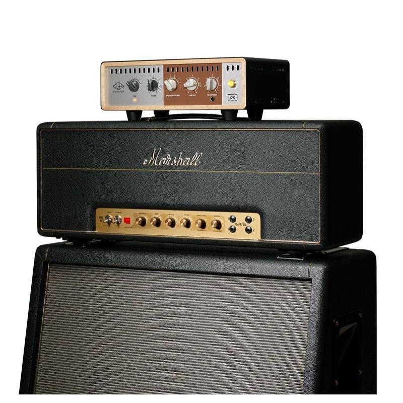 Universal Audio OX Amp Top Box リアクティブロードボックス : chuya