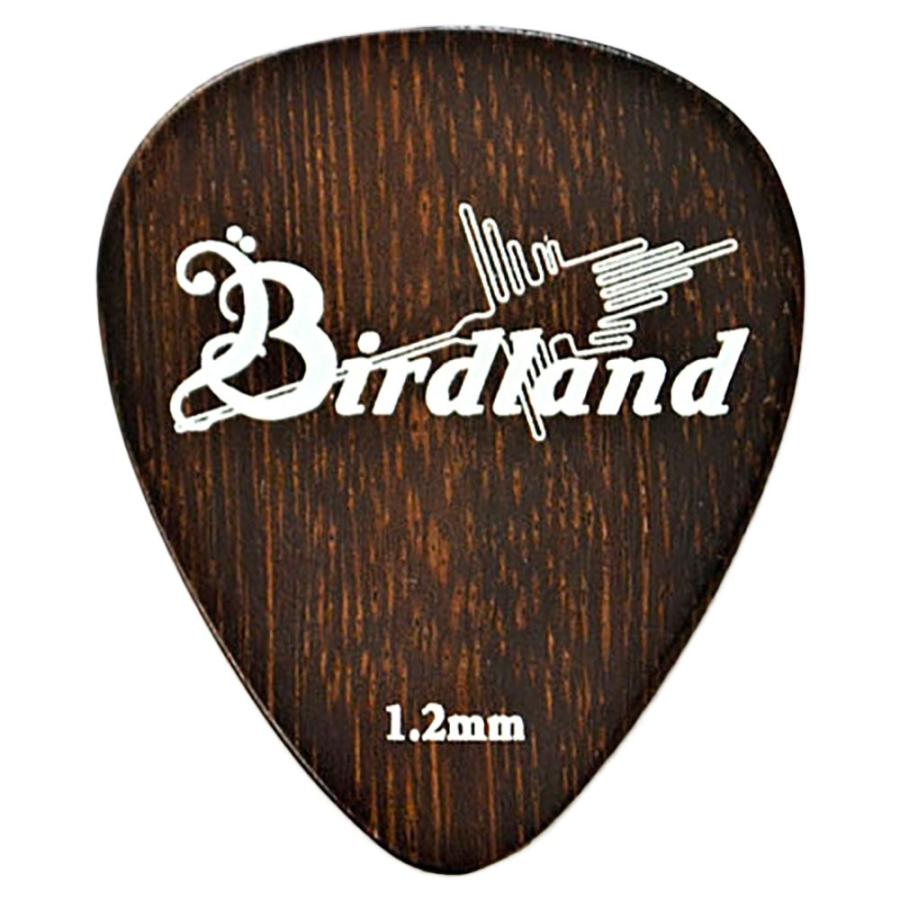 Birdland Rose Flat Pick 1.2mm ギターピック｜chuya-online